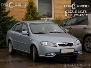 Daewoo Gentra II (седан) 1.5i (107Hp) 2013г.в.