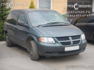 Dodge Caravan IV 2.4i (152Hp) 2001г.в.