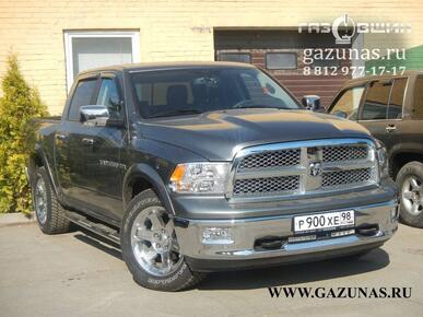 Dodge Ram IV 1500 (DS-DJ) 5.7i (396Hp) 2012г.в.