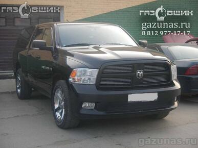 Dodge Ram IV 1500 (DS-DJ) 5.7i (396Hp) 2011г.в.