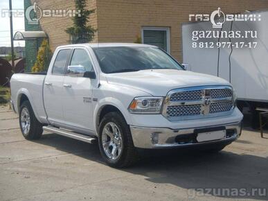 Dodge Ram IV 1500 (DS-DJ) 5.7i (396Hp) 2013г.в.