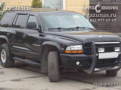 Dodge Durango I 5.9i (250Hp) 1999г.в.