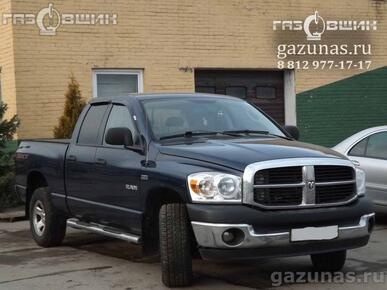 Dodge Ram III 1500 (DR\DH) 5.7i (345HP) 2008г.в.