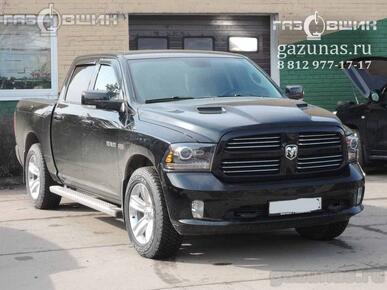 Dodge Ram IV 1500 (DS-DJ) 5.7i (396Hp) 2014г.в.