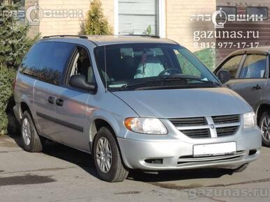 Dodge Caravan IV 3.3i (182Hp) 2002г.в.