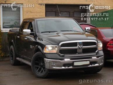 Dodge Ram IV 1500 (DS-DJ) 5.7i (396Hp) 2013г.в.