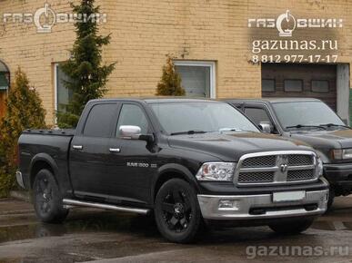 Dodge Ram IV 1500 (DS-DJ) 5.7i (396Hp) 2012г.в.