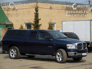 Dodge Ram III 1500 (DR\DH) 5.7i (345HP) 2008г.в.