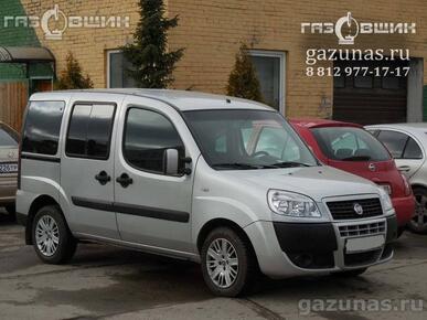 Fiat Doblo I (рестайл) 1.4i (77Hp) 2012г.в.