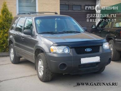 Ford Escape I (рестайл) 2.3i (155Hp) 2004г.в.