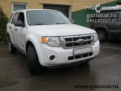 Ford Escape II 2.3i (145Hp) 2007г.в.