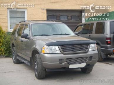 Ford Explorer III 4.0i (212Hp) 2005г.в.