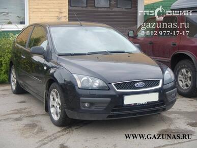 Ford Focus II (дорестайл) (хэтчбэк 3 дв) 2.0i (145Hp) 2007г.в.