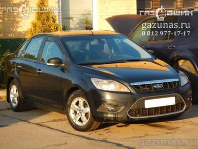 Ford Focus II (рестайл) (седан) 1.8i (125Hp) 2010г.в.