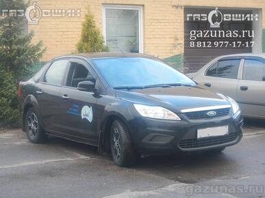 Ford Focus II (рестайл) (седан) 1.6i (115Hp) 2010г.в.