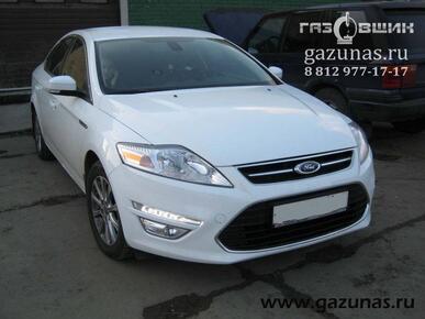 Ford Mondeo IV (рестайл) (лифтбэк) 2.0i (145Hp) 2011г.в.