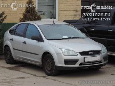 Ford Focus II (дорестайл) (хэтчбэк 5дв) 1.6i (115Hp) 2006г.в.