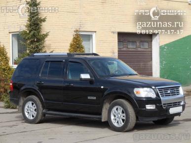 Ford Explorer IV 4.6i (295Hp) 2007г.в.