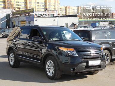 Ford Explorer V (дорестайл) 3.5i (294Hp) 2014г.в.