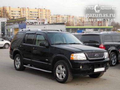 Ford Explorer III 4.6i (242Hp) 2003г.в.