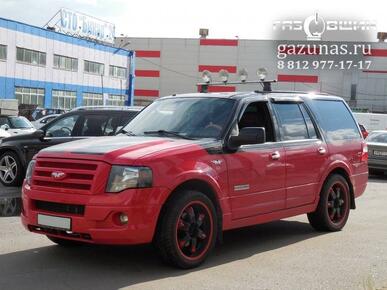 Ford Expedition III 5.4i (310Hp) 2008 г.в.