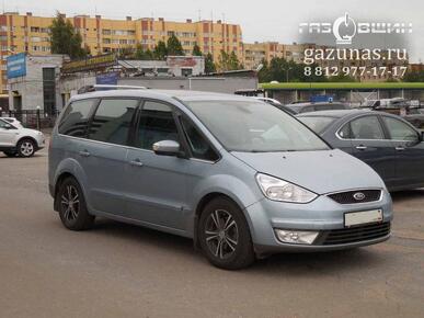 Ford Galaxy II (рестайл) 2.0i (145Hp) 2014г.в.
