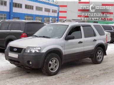 Ford Maverick II 3.0i (197Hp) 2009г.в.