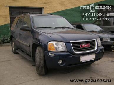 GMC Envoy II (GMT360) 4.2i (273Hp) 2003г.в.