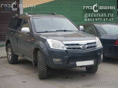 Great Wall Hover I (H2) 2.4i (130Hp) 2008г.в.