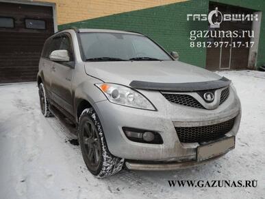 Great Wall Hover H5 2.4i (136Hp) 2013г.в.