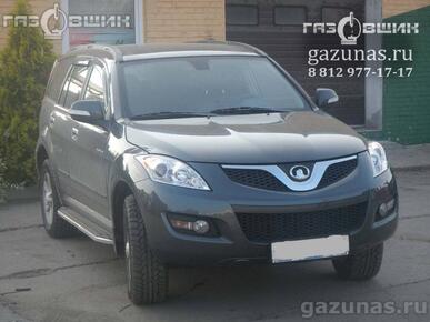 Great Wall Hover H5 2.4i (136Hp) 2013г.в.