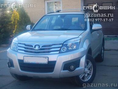 Great Wall Hover H3 2.4i (136Hp) 2012г.в.
