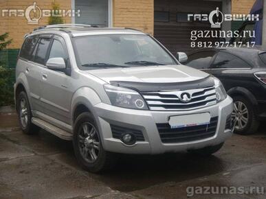 Great Wall Hover H3 2.4i (136Hp) 2013г.в.