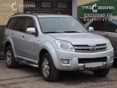 Great Wall Hover I (H2) 2.4i (130Hp) 2008г.в.