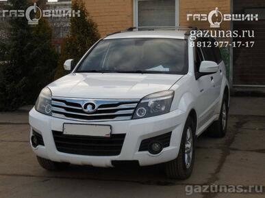 Great Wall Hover H3 I (дорестайл) 2.0i (122Hp) 2010г.в.
