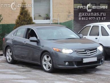 Honda Accord VIII (седан) 2.4i (177Hp) 2004г.в.