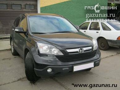 Honda CR-V III (дорестайл) 2.0i (150Hp) 2008г.в.