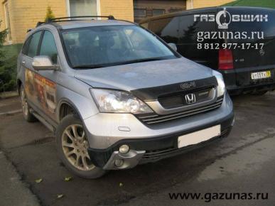Honda CR-V III (дорестайл) 2.4i (166Hp) 2010г.в.
