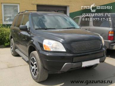 Honda Pilot I (дорестайл) 3.5i (258Hp) 2006г.в.