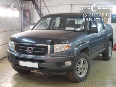Honda Ridgeline I (рестайл) 3.5i (250Hp) 2011г.в.