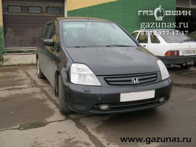 Honda Stream I (дорестайл) 2.0i (156Hp) 2001г.в.