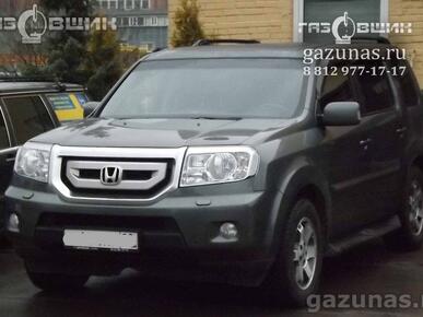 Honda Pilot II (дорестайл) 3.5i (257Hp) 2009г.в.