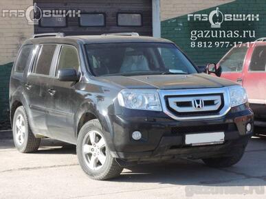 Honda Pilot II (дорестайл) 3.5i (257Hp) 2010г.в.