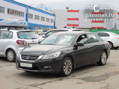 Honda Accord IX (рестайл) 2.4i (180Hp) 2014 г.в.