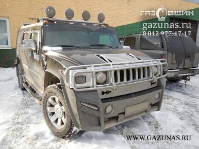 Hummer H2 6.2i (406Hp) 2009г.в.