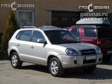 Hyundai Tucson I 2.0i (140Hp) 2007г.в.