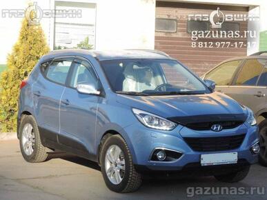 Hyundai ix35 I (дорестайл) 2.0i (150Hp) 2013г.в.