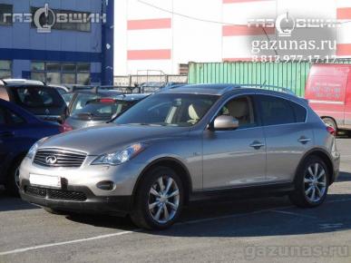 Infiniti EX35 (295-302Hp) 2010г.в.