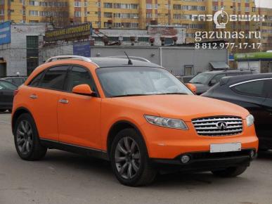 Infiniti FX45 I (рестайл) 4.5i (315Hp) 2007г.в.