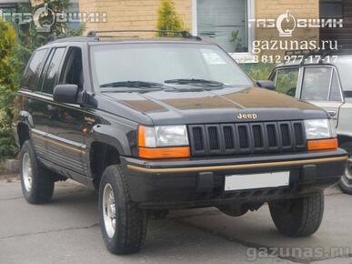 Jeep Grand Cherokee I (ZJ) (дорестайл) 4.0i 1995г.в.